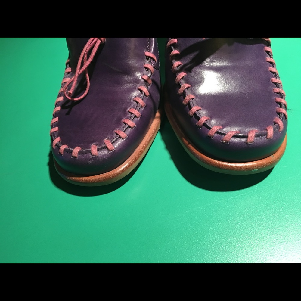 Gabriella Rocher Heels 💜 - Picture 5 of 9
